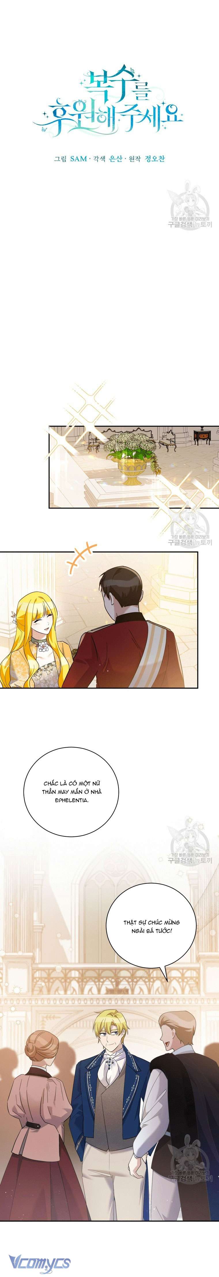 Kế Hoạch Trả Thù Chap 44 - Next Chap 45