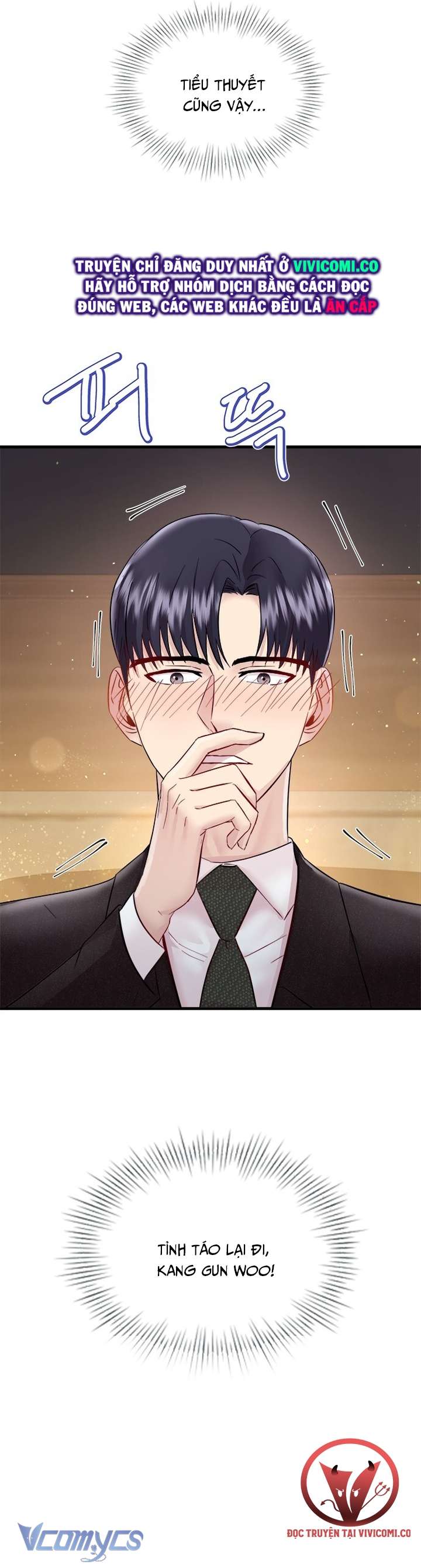 [18+] Đối Tác Dục Vọng Chap 5 - Trang 4