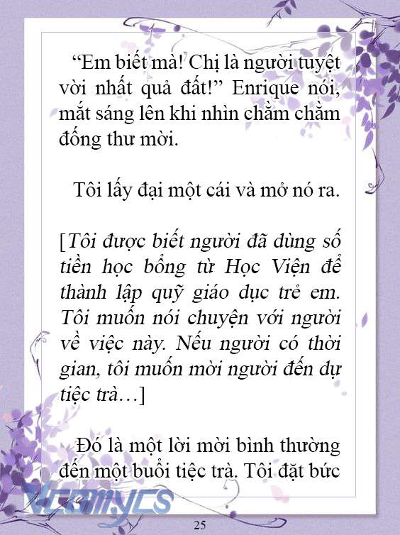 [Novel] Làm Ác Nữ Bộ Không Tốt Sao? Chap 163 - Trang 2