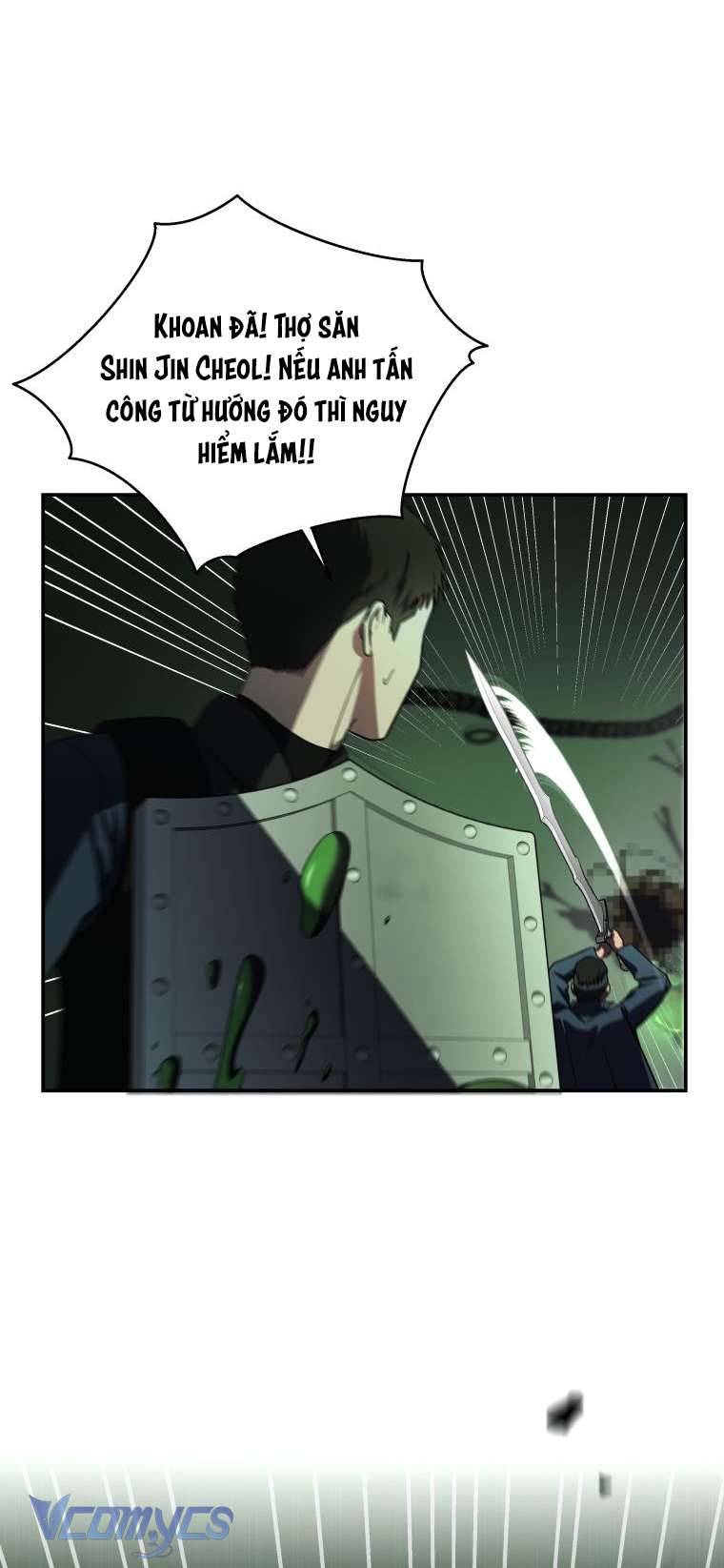 Hướng Dẫn Sinh Tồn Dành Cho Người Xếp Hạng Chap 25 - Trang 2