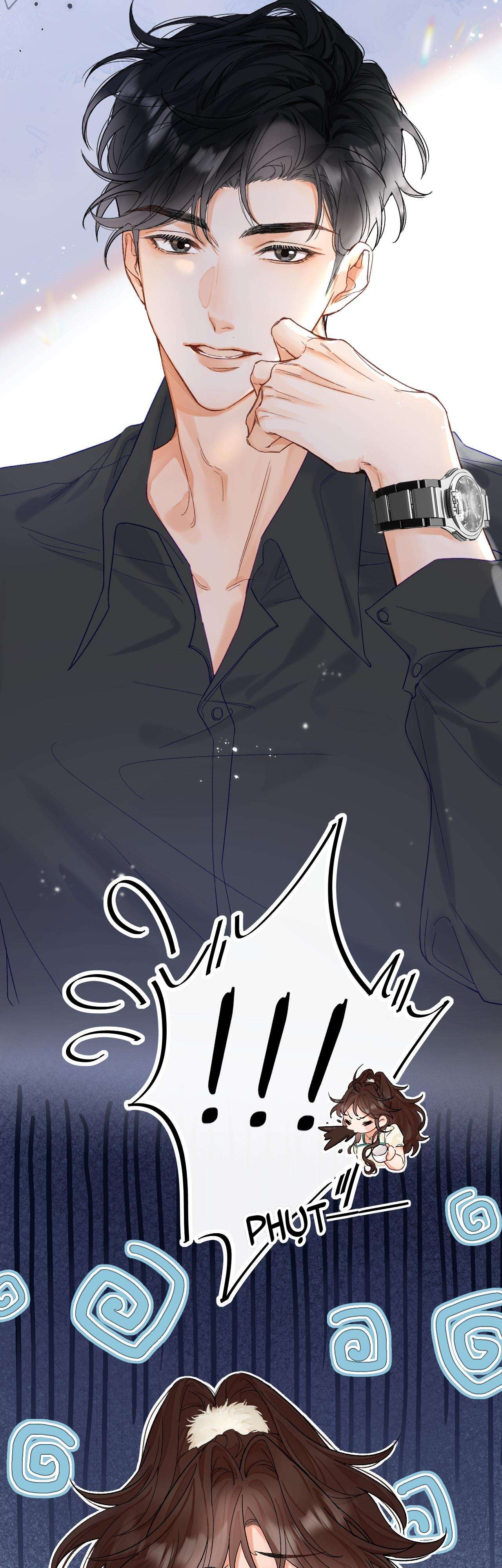 Xin người hãy chăm sóc cho em Chap 2 - Trang 3