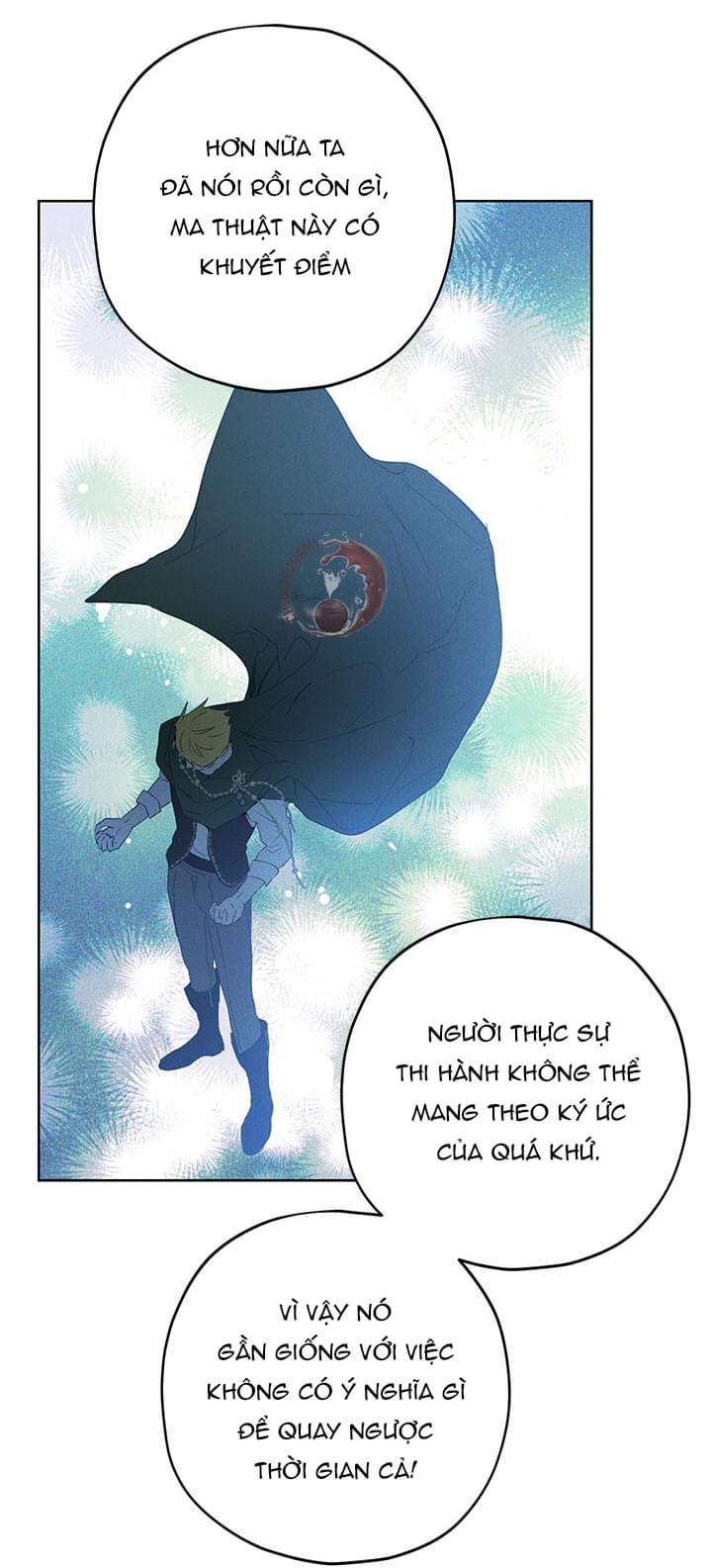 Tôi Là Minh Chứng Của Sự Thật Chap 32 - Next Chap 33