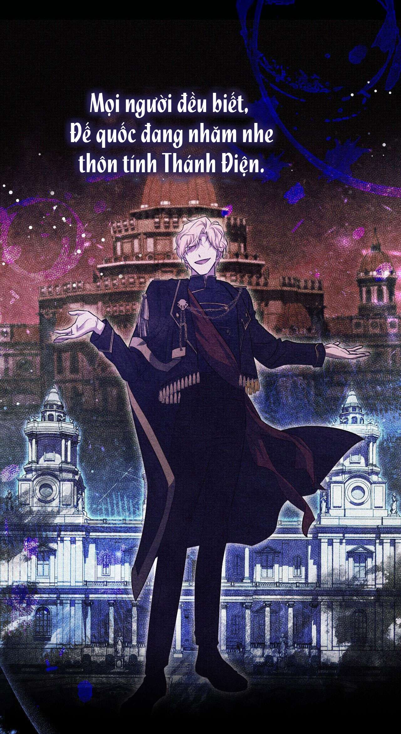 Thánh Nữ Giả Muốn Bỏ Trốn Chap 19 - Next Chap 20