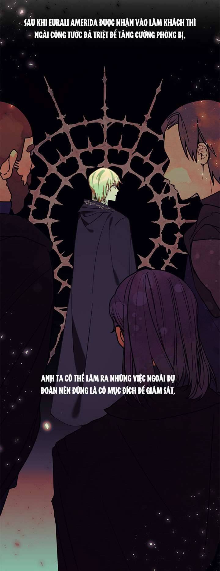 Gia Đình Bị Ám Ảnh Bởi Tôi Chapter 21 - Trang 4