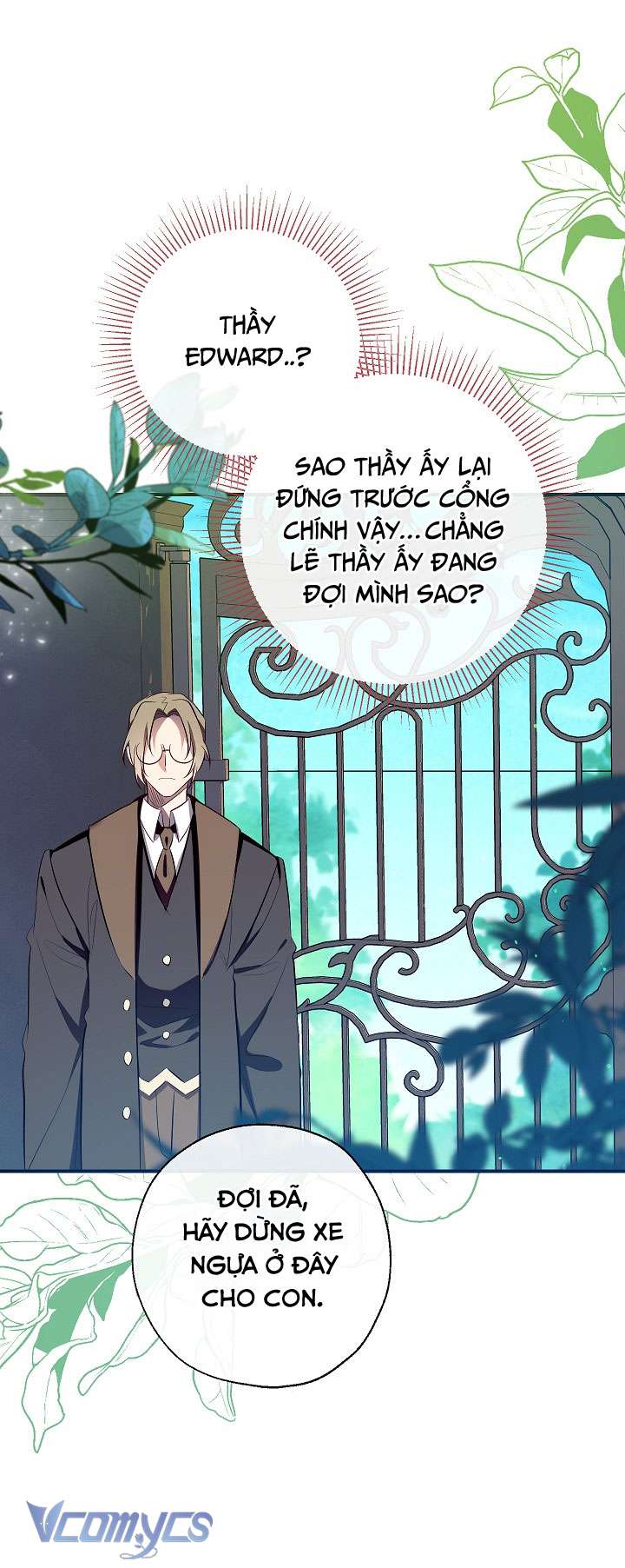 Chúng Ta Có Thể Trở Thành Một Gia Đình Được Không? Chap 101 - Trang 2