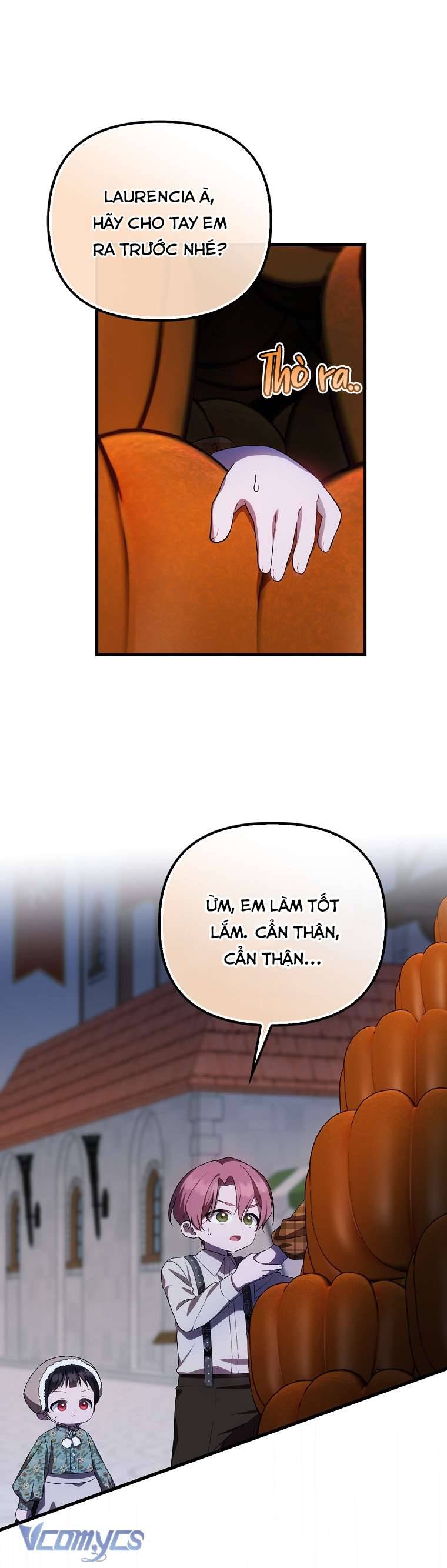 Lần Đầu Bé Út Được Yêu Thương Chap 29 - Trang 2