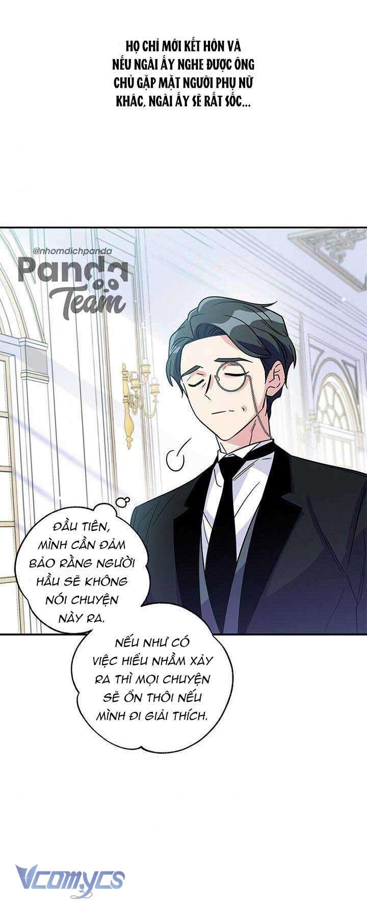 Chồng Yêu, Tôi Đây Bãi Công! Chap 4 - Next Chap 5