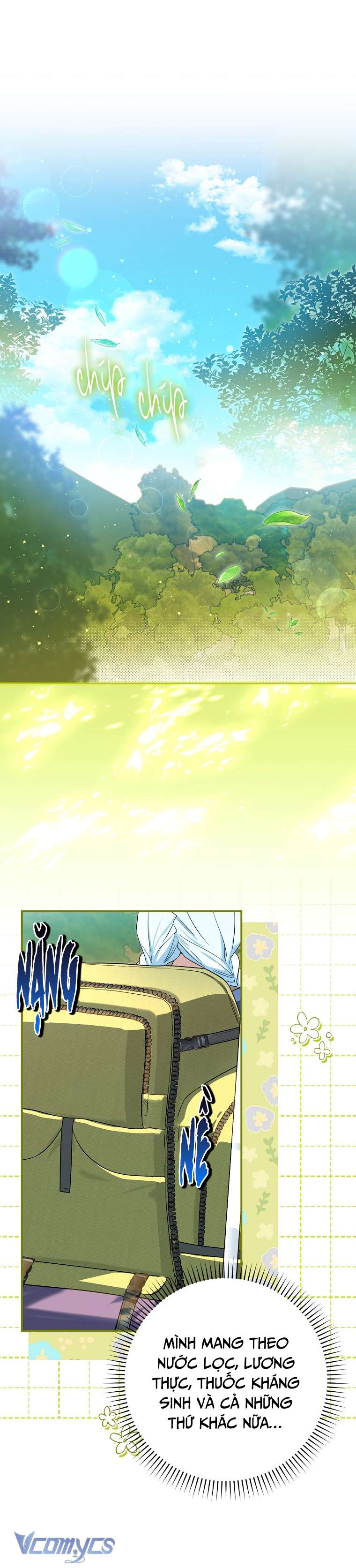 Thời Hạn Cuối Cùng Đang Tràn Ngập Trên Cửa Sổ Trạng Thái Chap 30 - Trang 4