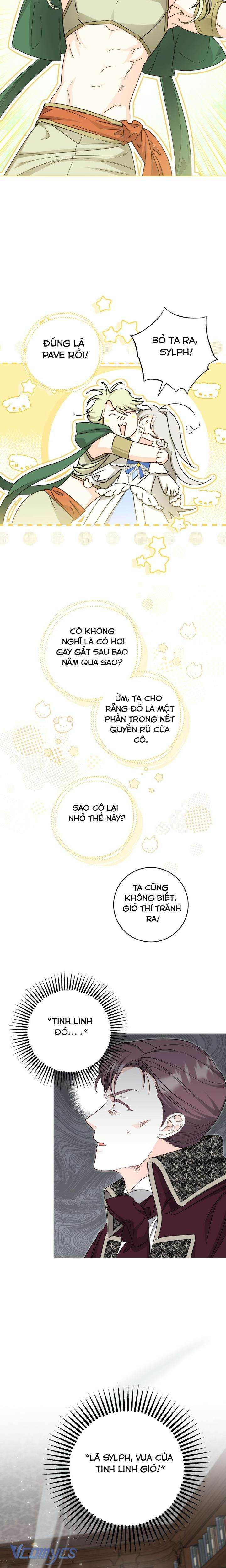 Cút Khỏi Gia Tộc Của Tôi! Chap 21 - Next Chap 22
