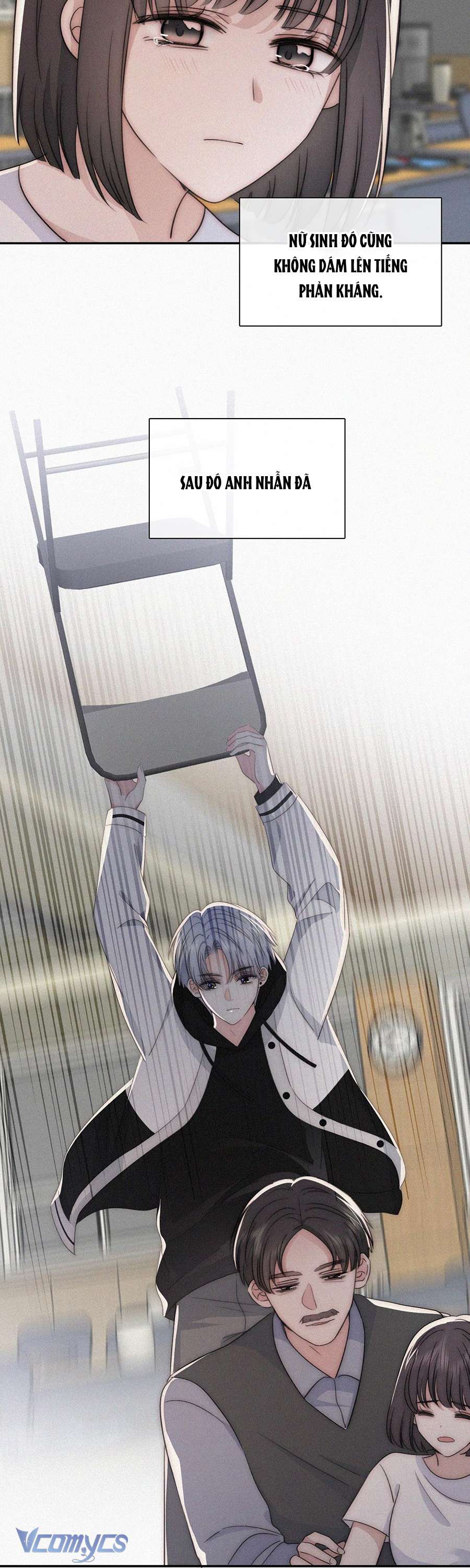 Một Mực Cưng Chiều Chap 110 - Trang 2