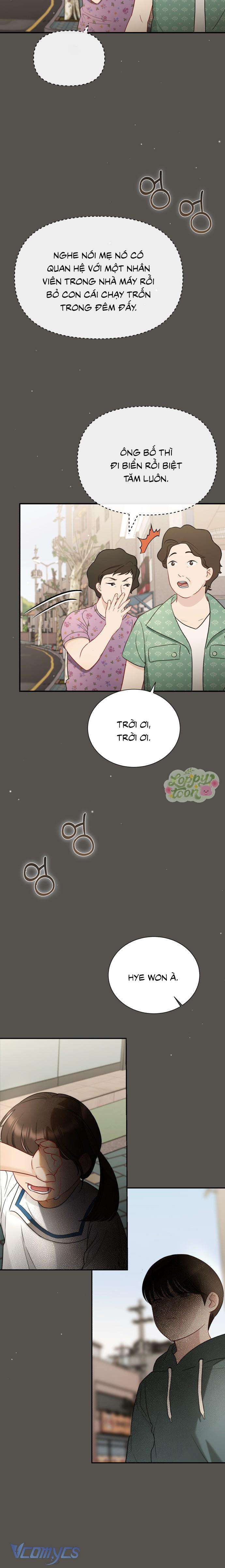 Quyền Lực Của Thư Ký Chap 3 - Trang 4