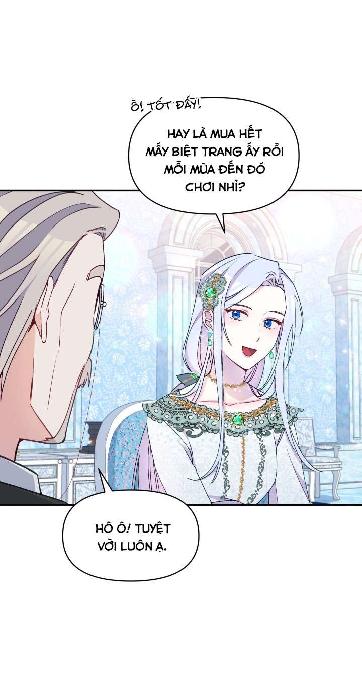 Người Bảo Hộ Của Bạo Quân Là Ma Nữ Tàn Độc Chap 36 - Trang 4