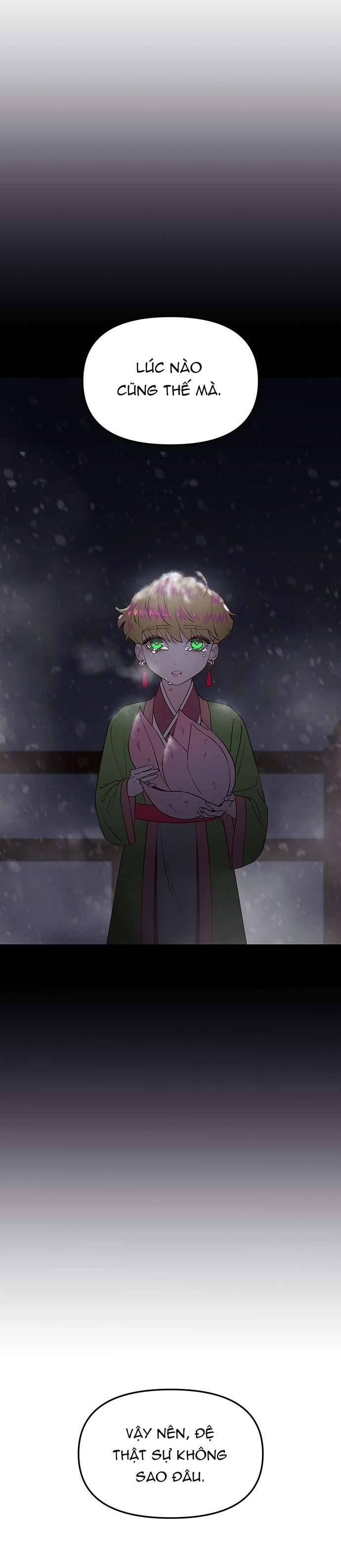 Vương Tử Huyền Bí Chapter 75 - Trang 4