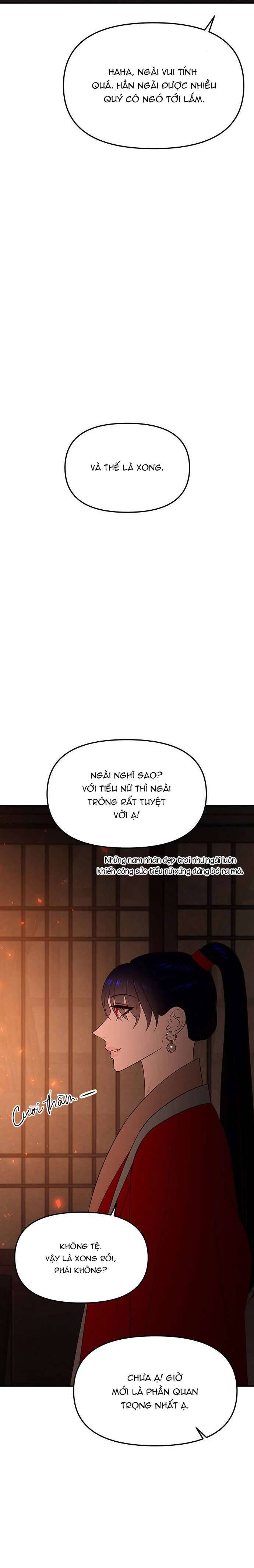 Vương Tử Huyền Bí Chapter 63 - Trang 4