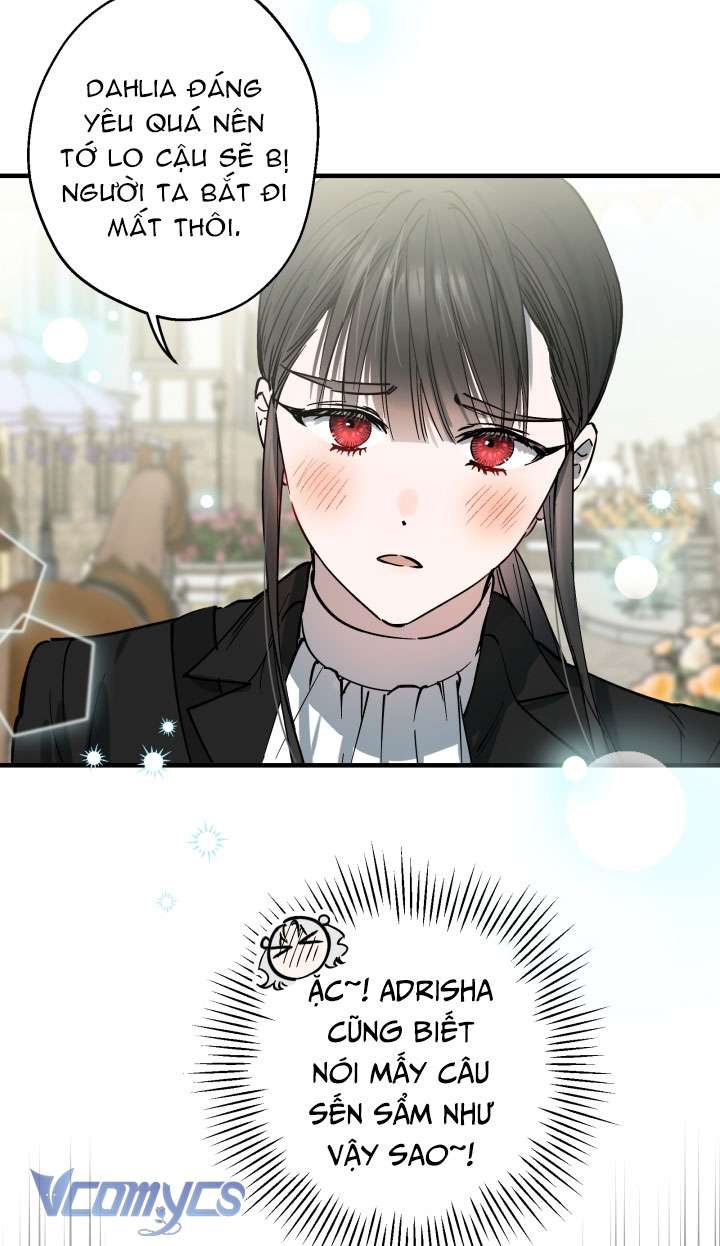 Những Nhân Vật Mạnh Nhất Thế Giới Ám Ảnh Tôi Chapter 65 - Trang 4
