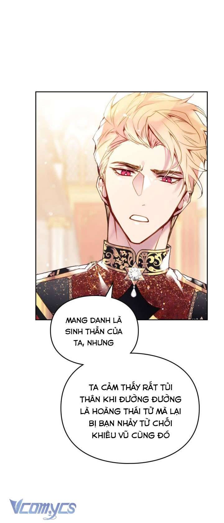 Kết Cục Của Nhân Vật Phản Diện Chỉ Có Thể Là Cái Chết Chapter 130 - Next Chapter 131