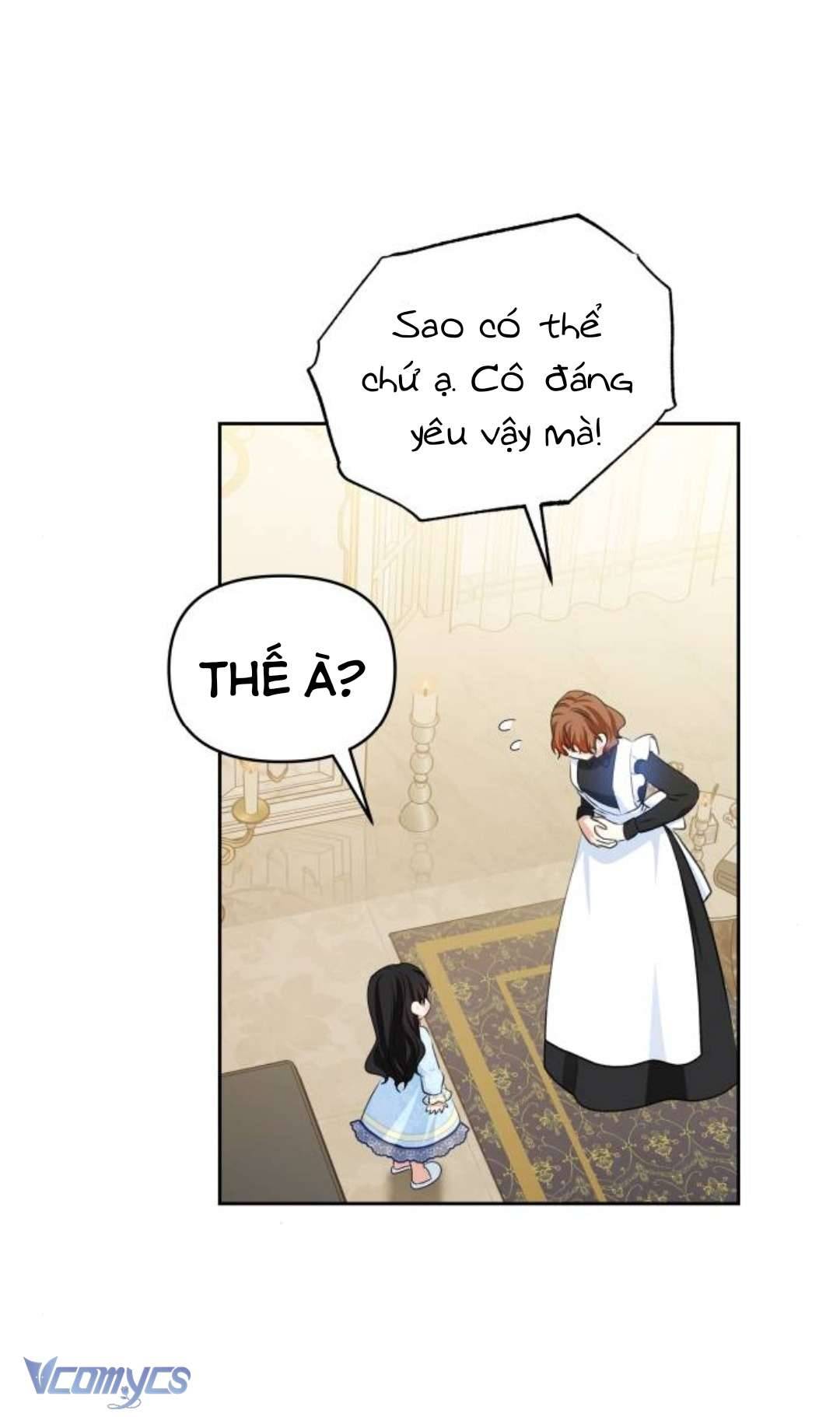 Con Gái Của Công Tước Ác Ma Chapter 37 - Trang 3