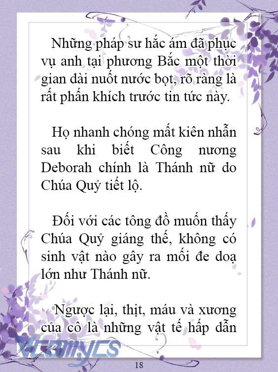 [Novel] Làm Ác Nữ Bộ Không Tốt Sao? Chap 178 - Trang 2