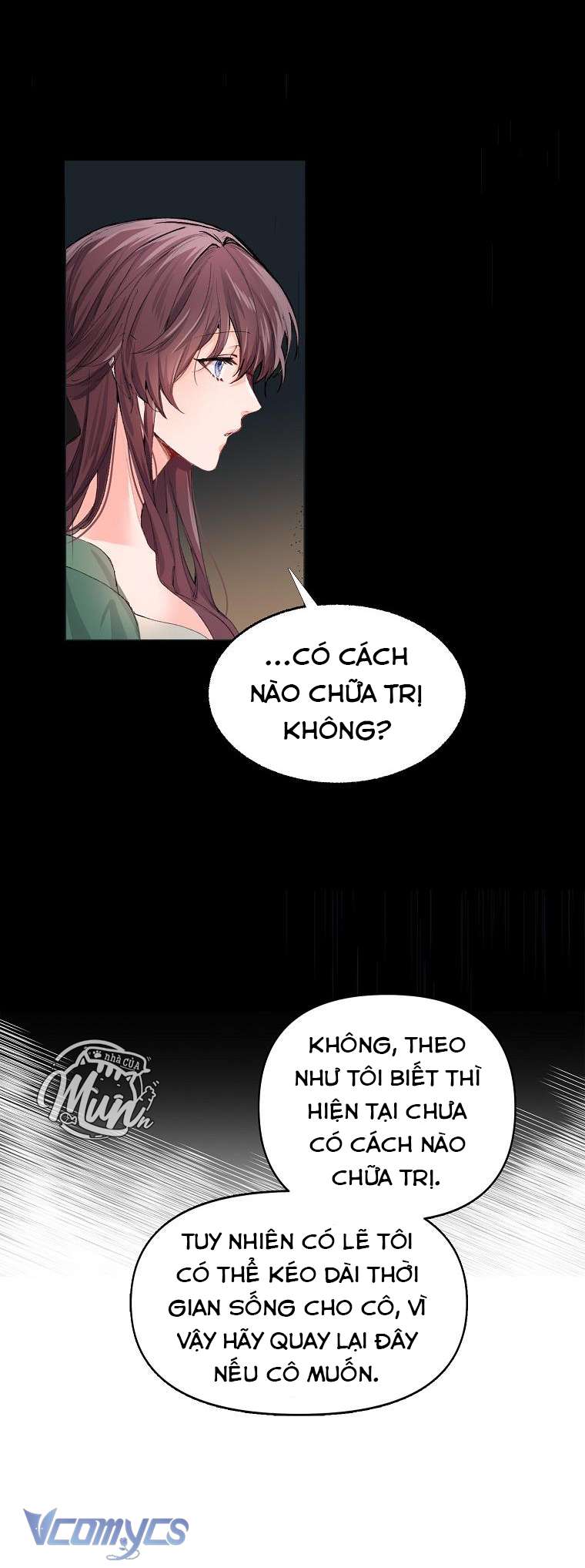 Thời Gian Của Nhân Vật Phụ Có Giới Hạn Chapter 2 - Trang 4