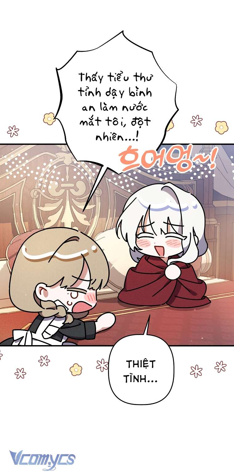 Tôi Chỉ Chăm Sóc Người Cha Ốm Yếu Của Mình Mà Thôi! Chapter 13 - Trang 3