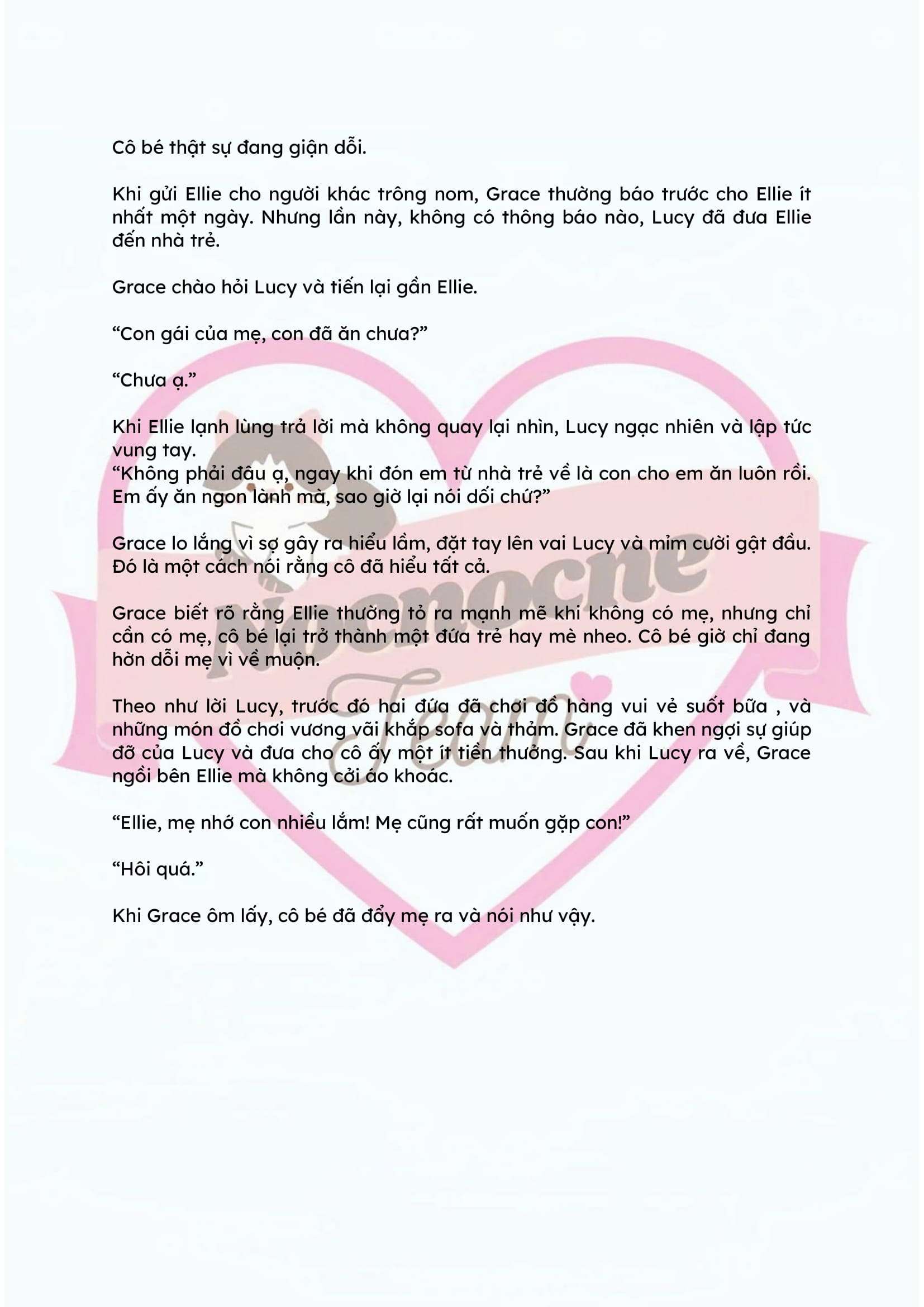 [NOVEL] HÃY CẦU XIN TÔI ĐI Chap 191 - Trang 2