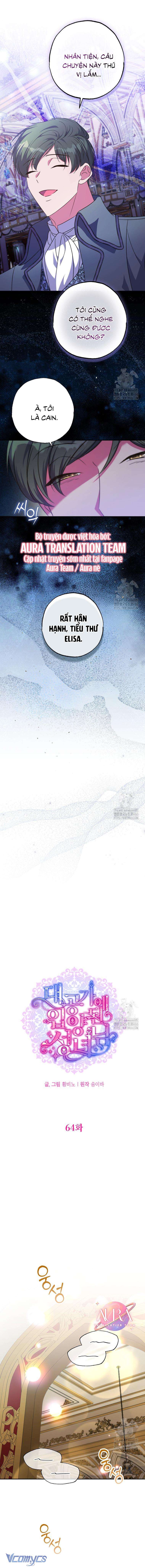Thánh Nữ Được Đại Công Tước Nhận Nuôi Chapter 64 - Trang 4