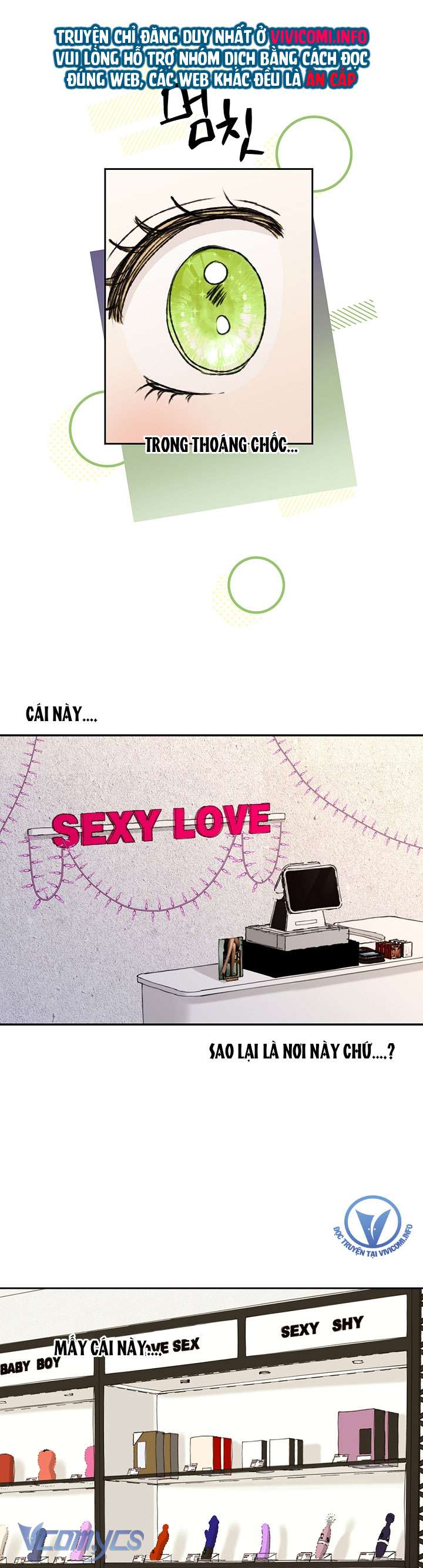 [18+] Yêu Tinh Giao Phối Chap 21 - Trang 2