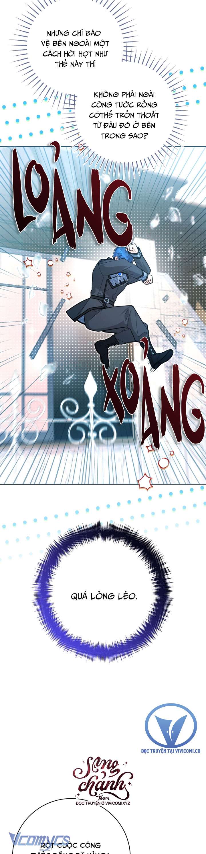 Bé Con Cá Voi Sát Thủ Chapter 42 - Trang 4