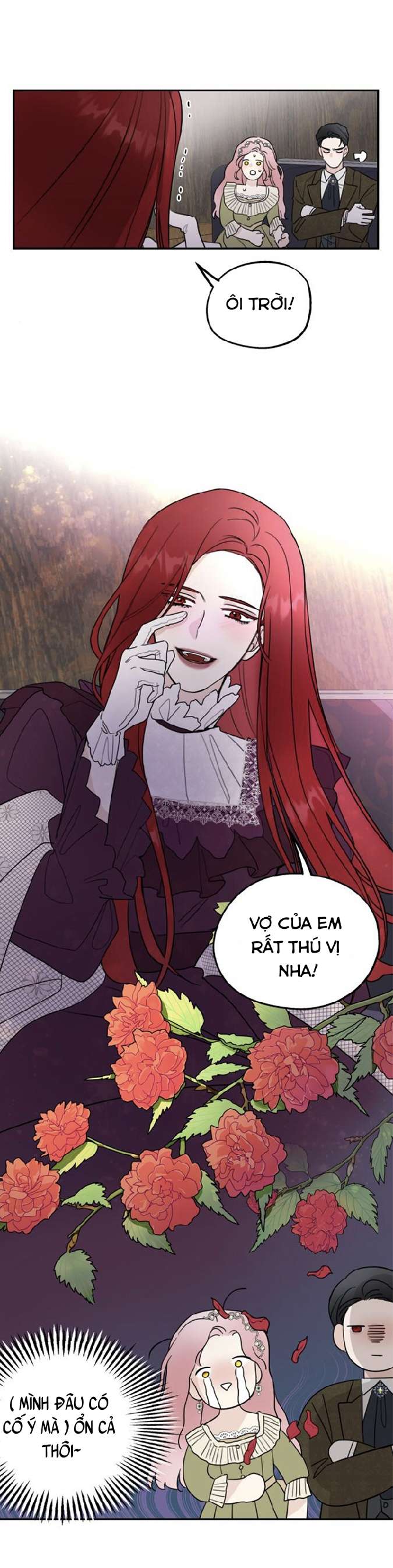 Gia Đình Chồng Quá Ám Ảnh Bởi Tôi Chap 5 - Trang 2