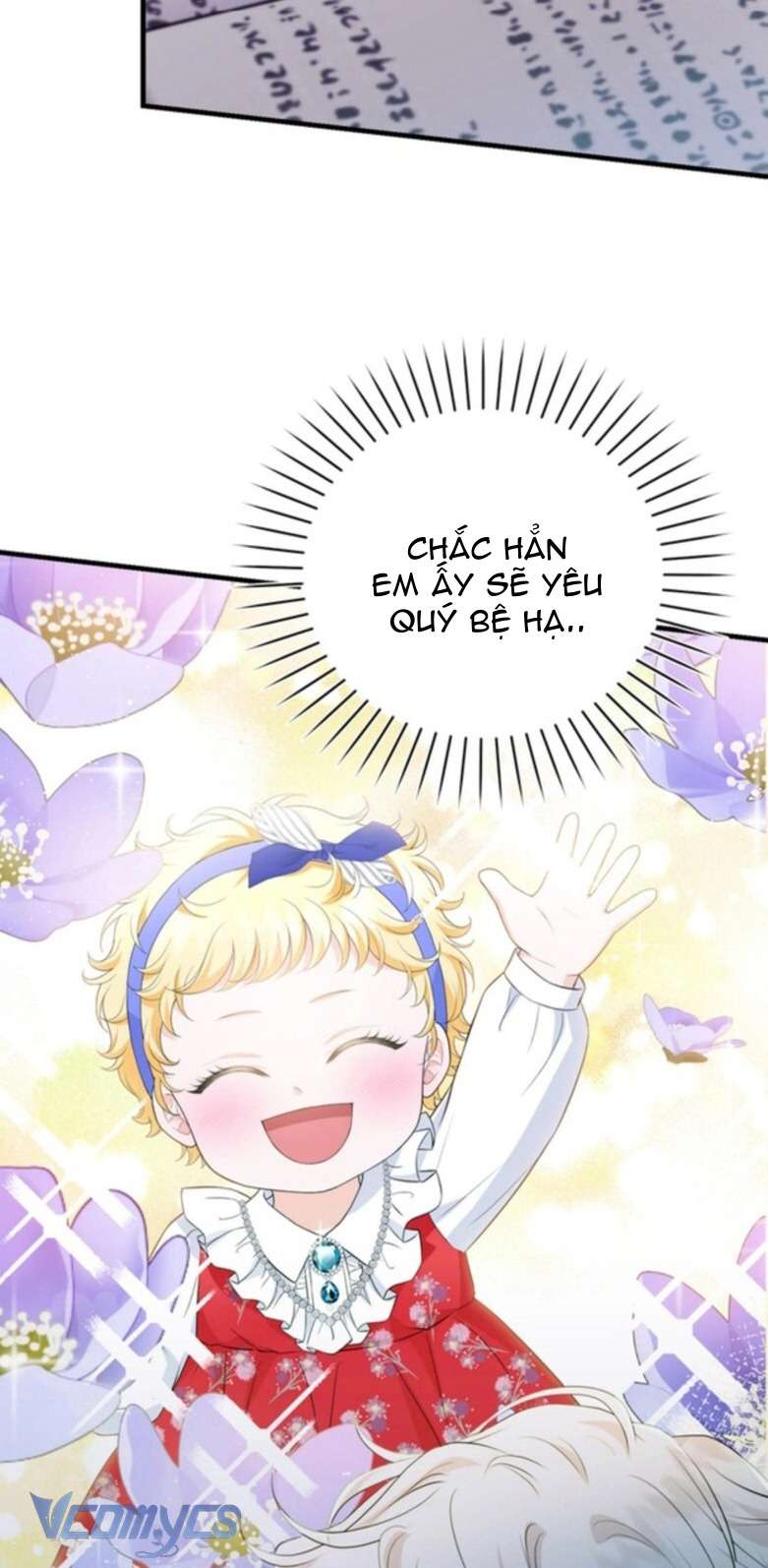 Công Chúa Bé Con Hạng S Thật Mạnh Chapter 10 - Trang 4