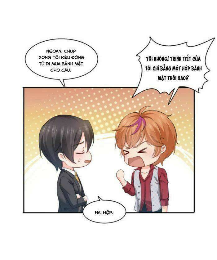 Hệt Như Hàn Quang Gặp Nắng Gắt Chap 174 - Trang 4