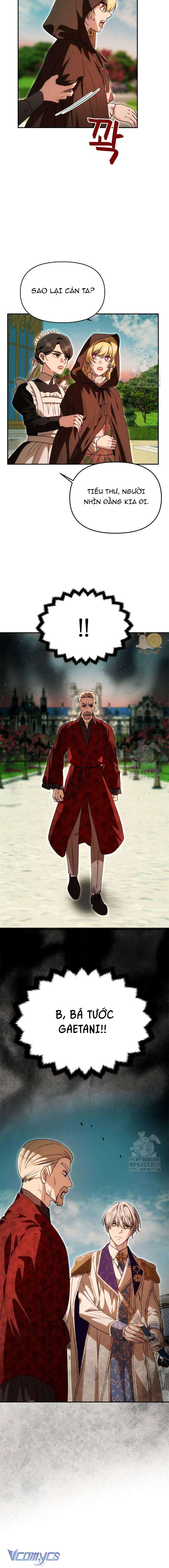 Chỉ Cần Một Người Chồng Là Đủ Chapter 12 - Next Chapter 13