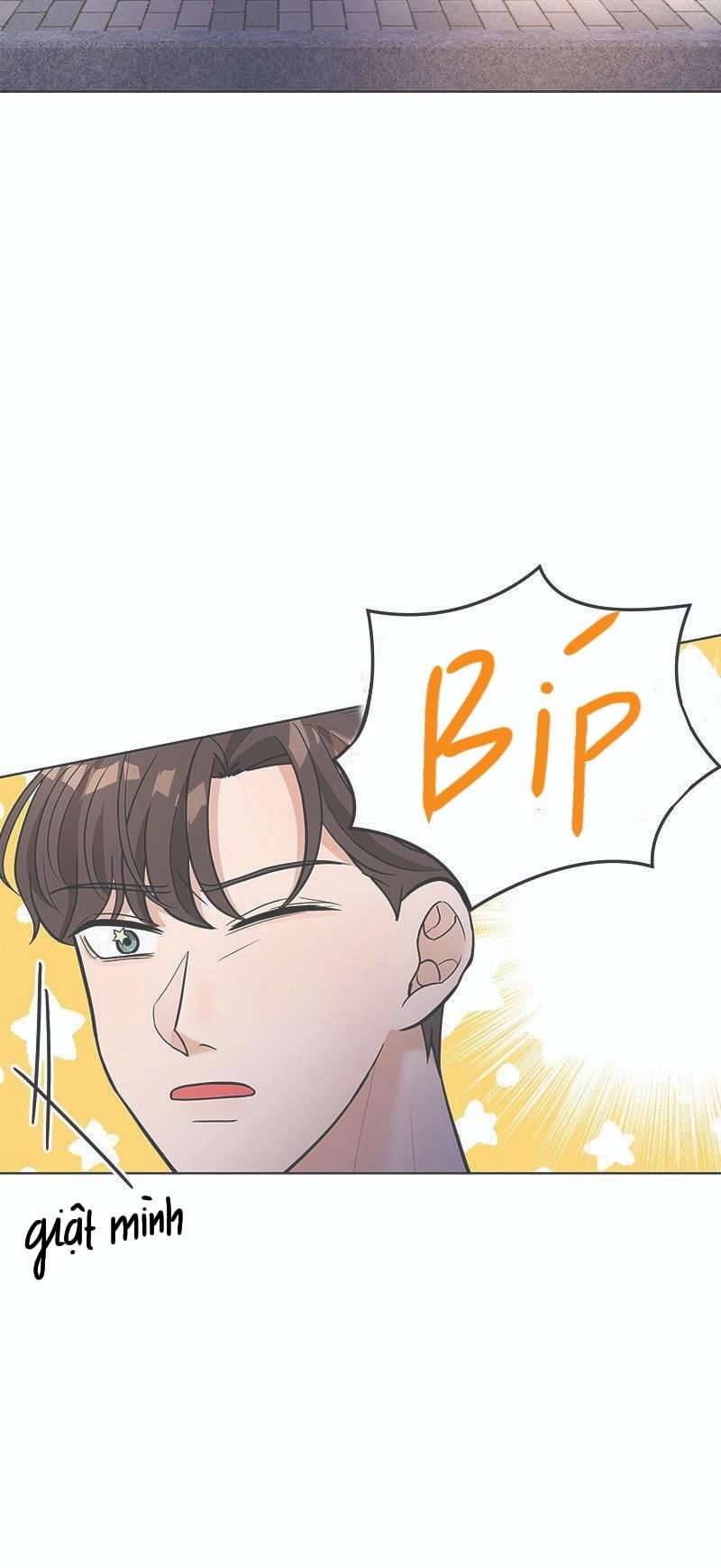 Thời Gian Trở Thành Lý Do Của Đôi Ta Chapter 11 - Trang 4