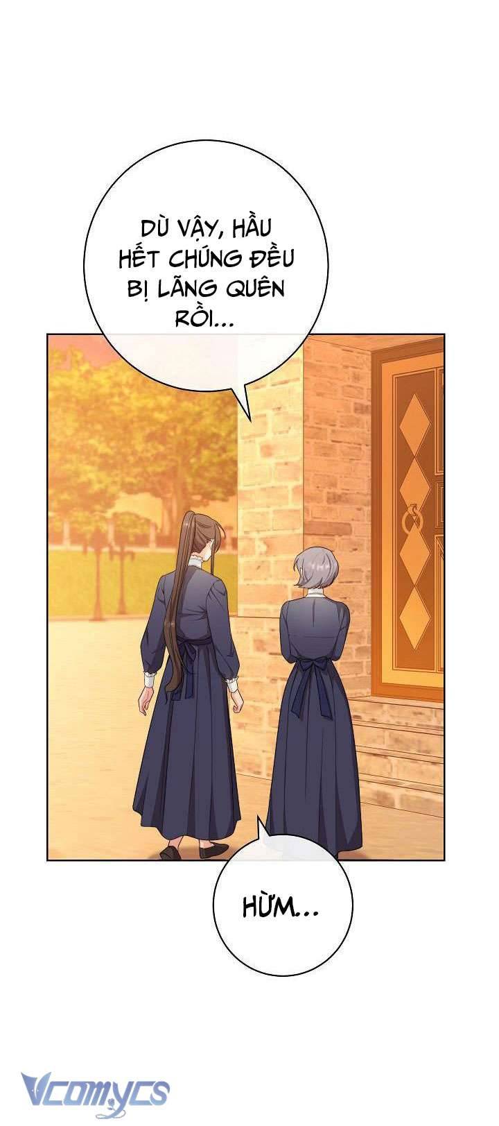 Hầu Gái Độc Quyền Của Hoàng Hậu Phản Diện Chapter 7 - Trang 4