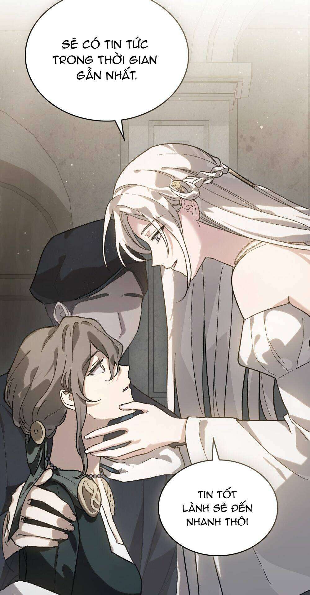 Khi Số Phận Tìm Đến Hai Ta Chapter 1 - Trang 4