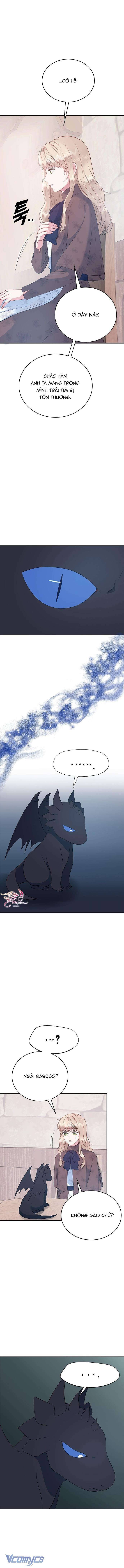 Ác Long Sống Làm Gì Cơ Chứ? Chap 18 - Trang 3