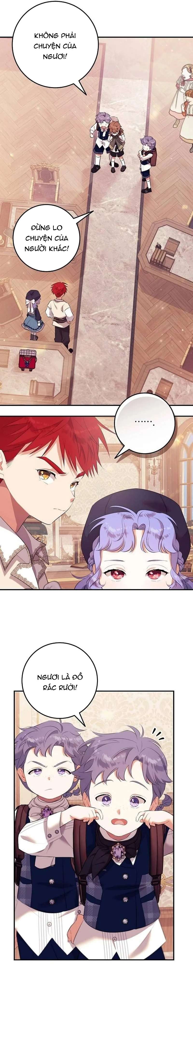 Tôi đã có một gia đình mới mà trước đó không nằm trong kế hoạch nhận nuôi. Chapter 11 - Trang 4
