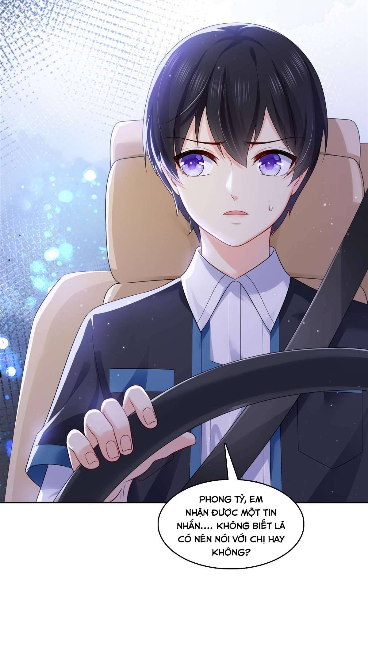 Hệt Như Hàn Quang Gặp Nắng Gắt Chap 353 - Trang 4