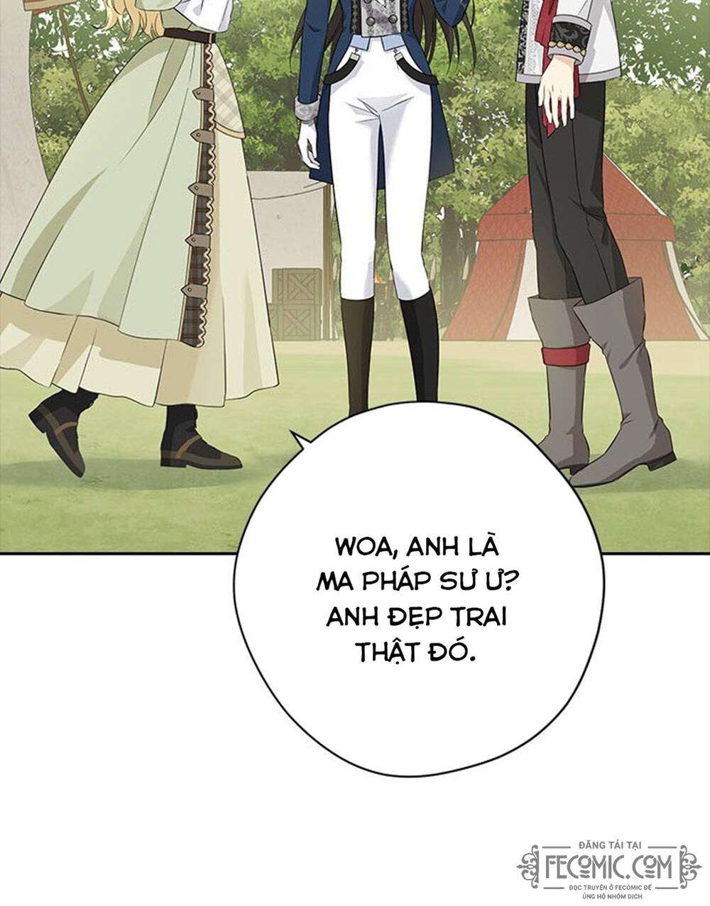 Tôi Là Minh Chứng Của Sự Thật Chap 84 - Next Chap 85