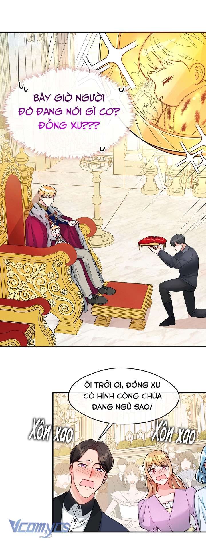 Công Chúa Là Người Chơi Chapter 7 - Trang 3