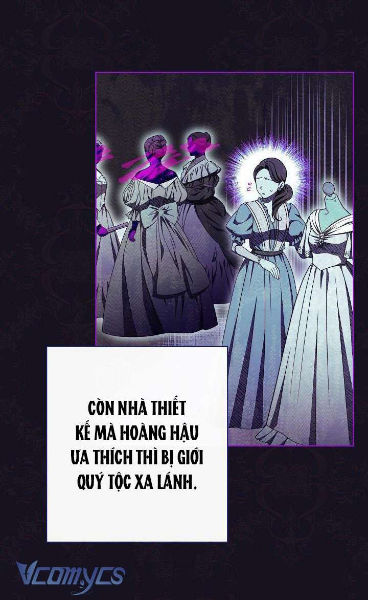 Hầu Gái Độc Quyền Của Hoàng Hậu Phản Diện Chapter 17 - Trang 4