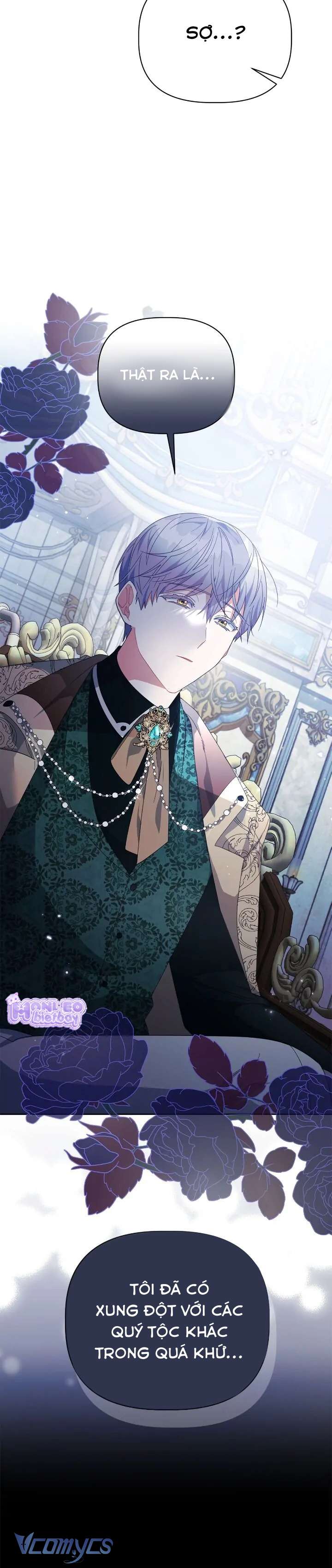 Con Đường Hoa Dành Cho Nam Chính Chap 22 - Trang 4