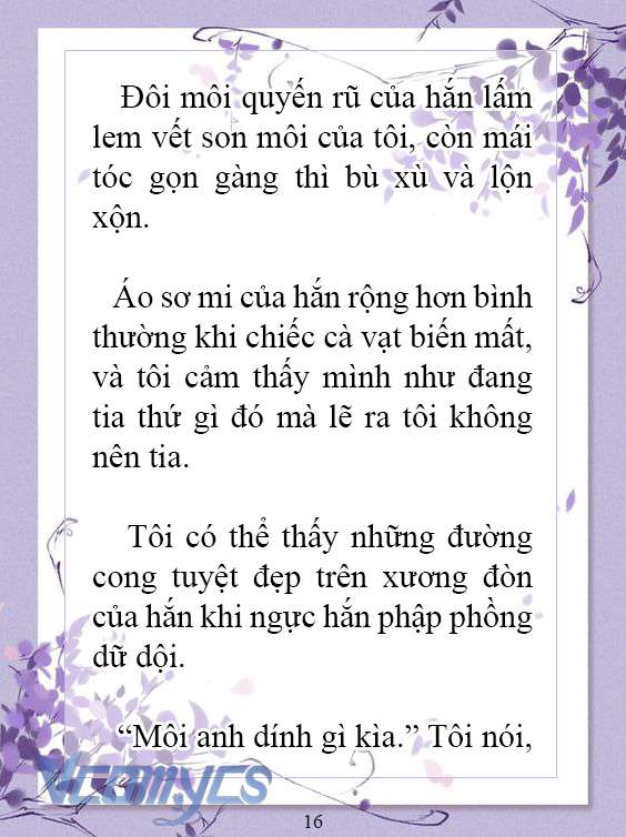 [Novel] Làm Ác Nữ Bộ Không Tốt Sao? Chap 135 - Trang 2