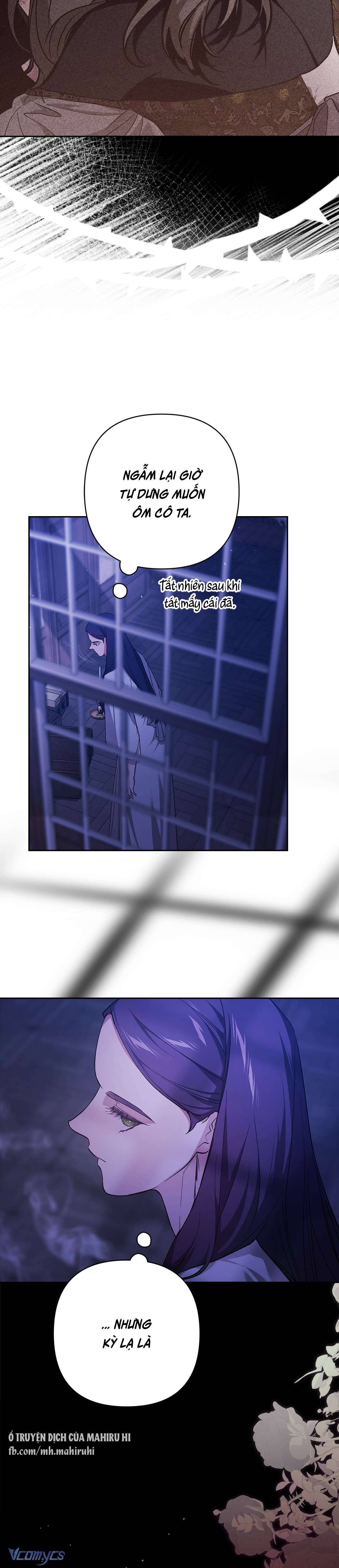 Hôn Nhân Này Rồi Sẽ Đổ Vỡ Chapter 67 - Trang 3