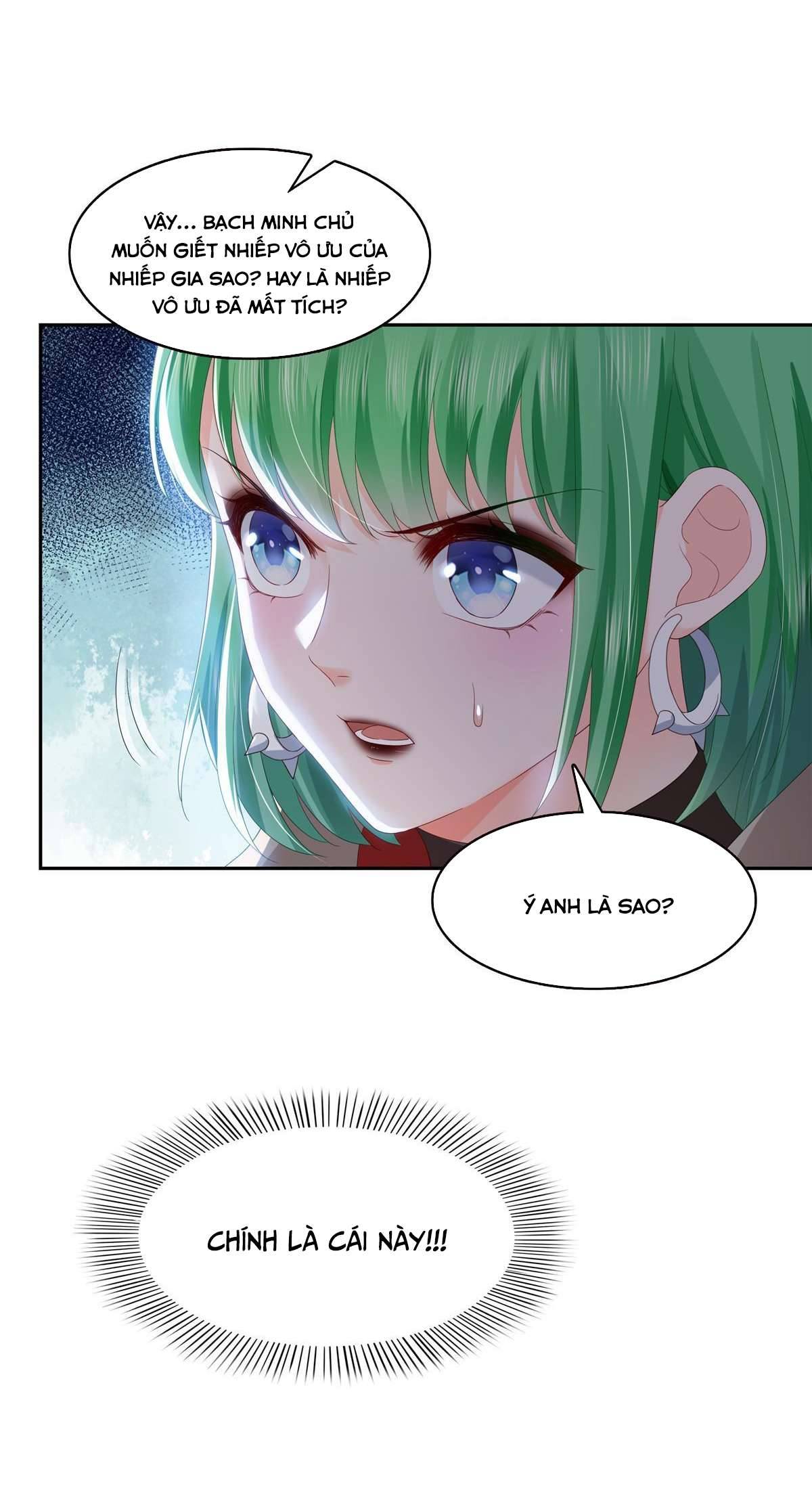 Hệt Như Hàn Quang Gặp Nắng Gắt Chap 343 - Trang 4