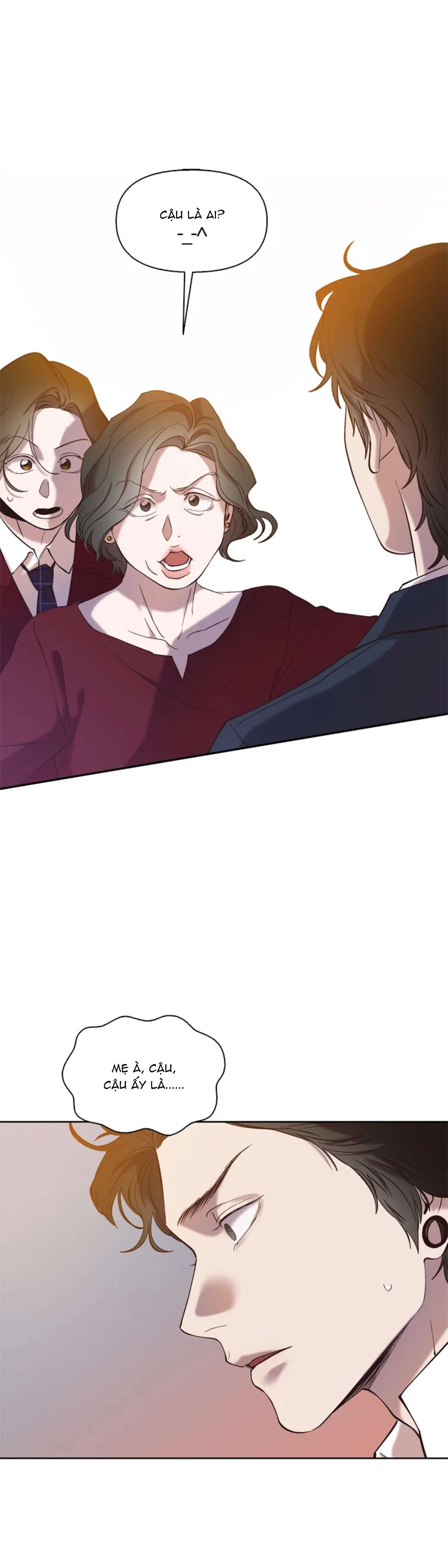 Thanh Xuân Của Chúng Ta Chap 69 - Trang 4