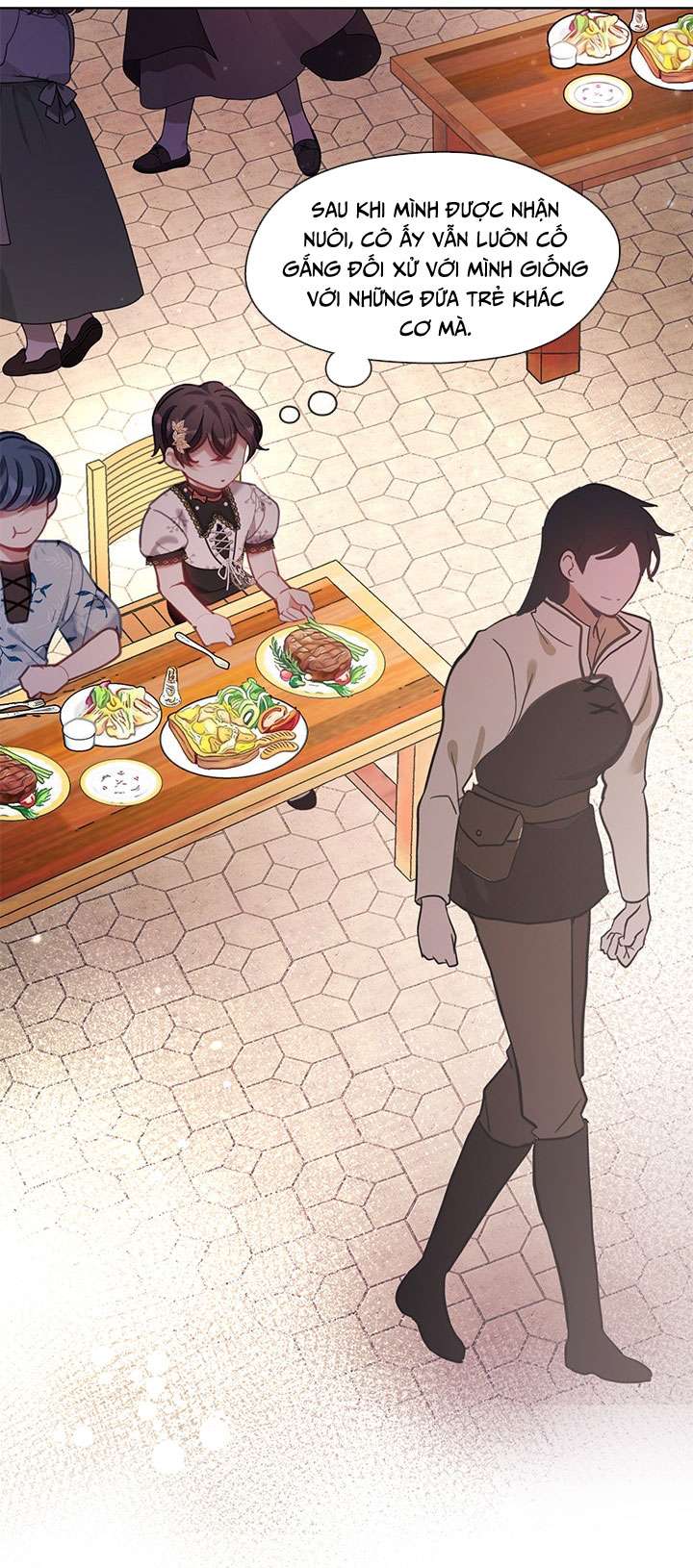 Gia Đình Bị Ám Ảnh Bởi Tôi Chapter 35 - Trang 4