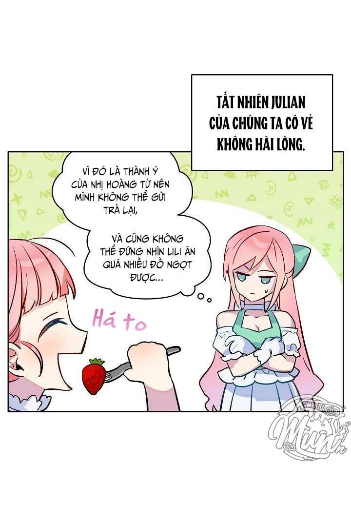 Quý Cô Thế Giới Ngầm Chap 16 - Trang 4