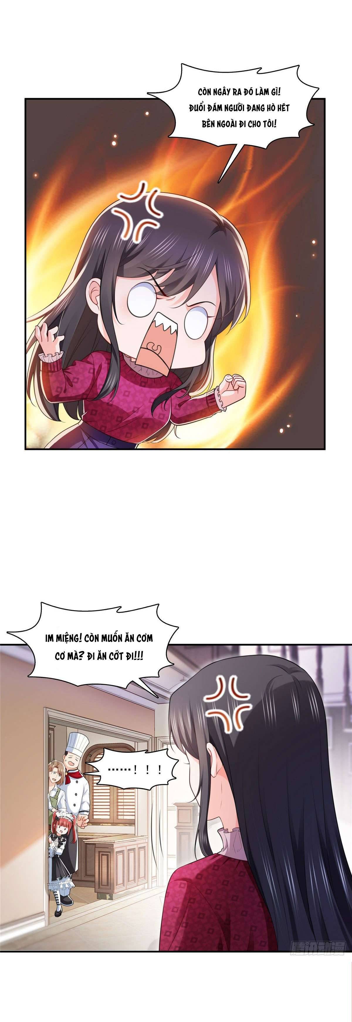 Hệt Như Hàn Quang Gặp Nắng Gắt Chap 247 - Trang 4