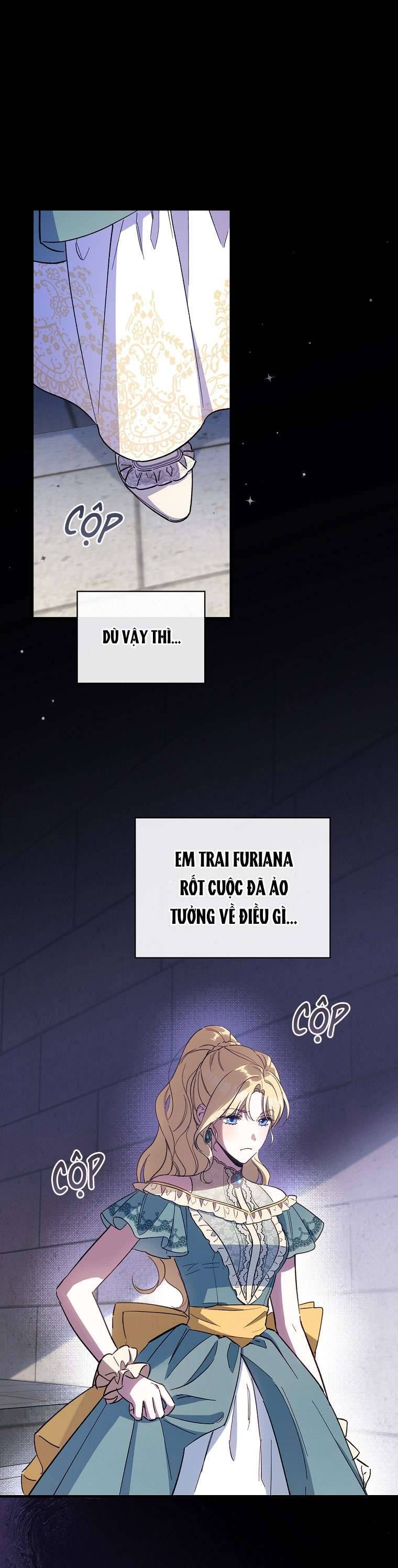 Phương Pháp Khiến Phu Quân Đứng Về Phía Tôi Chapter 11 - Trang 4